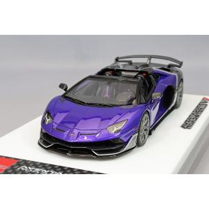 ミニカー/完成品 アイドロン 1/43 ランボルギーニ アヴェンタドール