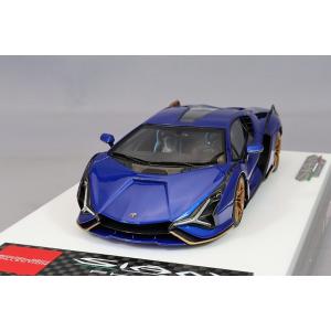 ミニカー/完成品 アイドロン 1/43 ランボルギーニ ヴェネーノ2013