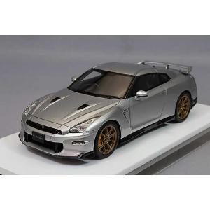 ミニカー/完成品 アイドロン 1/43 日産 GT-R プレミアムエディション T-spec 202...