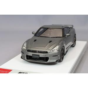 アイドロン 1/18 日産 GT-R プレミアムエディション 2024 ブリリアント