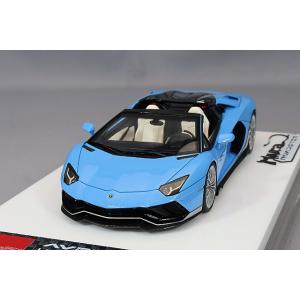 ミニカー/完成品 アイドロン 1/43 ランボルギーニ アヴェンタドール
