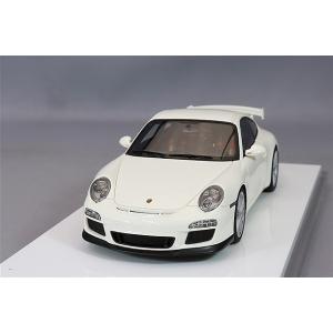 アイドロン 1/43 ポルシェ 911 (997.2) GT3 2010 スレートグレー