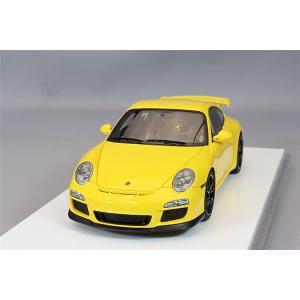 1/43 ポルシェ　GT2 Tarmac x シュコー 1/64 ポルシェ 911 GT2 Sohgo-Keibi #30