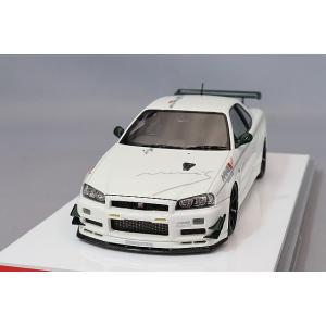 アイドロン 1/43 マインズ GT-R (R35) 2021 : キッドボックス アイドロン 1/43 マインズ GT-R (R35) 2021 : キッドボックス