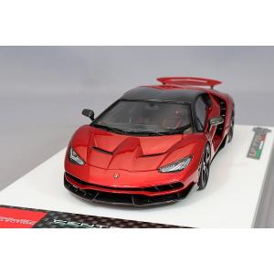 アイドロン 1/43 ランボルギーニ チェンテナリオ ロードスター LP770-4