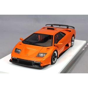 アイドロン 1/43 ランボルギーニ ディアブロ GT 1999 アランチョボレアリス