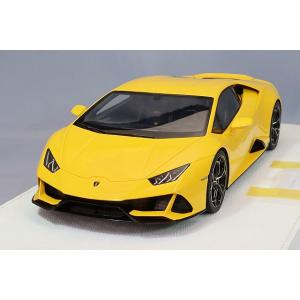 TOPSPEED 1/18 ランボルギーニ レヴエルト ジアッロ(イエロー