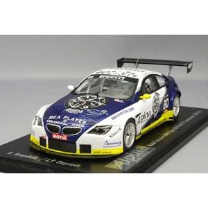 ミニカー/完成品 アルピナ チーム特注 スパーク 1/43 BMW