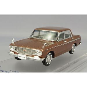 ミニカー/完成品 ENIF 1/43 トヨタ クラウン エイト 1965年式 VG10-A型