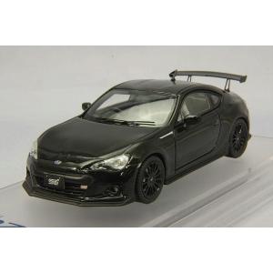ミニカー/完成品 ハイストーリー 1/43 スバル BRZ 2.0 GT 2016 WR