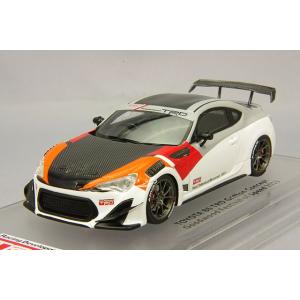 ミニカー/完成品 ENIF 1/43 トヨタ 86 グリフォンコンセプト 2013 グッドウッド フ...