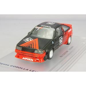 ✫長十郎さま専用✫レディコミ23冊 ミニカー/完成品 ENIF 1/43 トヨタ カローラ レビン TRAMPIO 1986 JTC