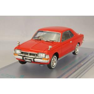 ミニカー/完成品 ENIF 1/43 トヨペット クラウン 2ドア ハードトップ SL 1968年型 ショウモンレッド｜kidbox