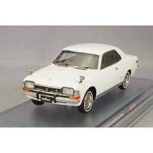 ミニカー/完成品 ENIF 1/43 トヨペット クラウン 2ドア ハードトップ SL 1968年型 シュノンソンホワイト｜kidbox