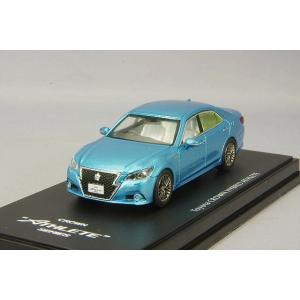 ミニカー/完成品 ENIF 1/64 トヨタ クラウン アスリート G 2014