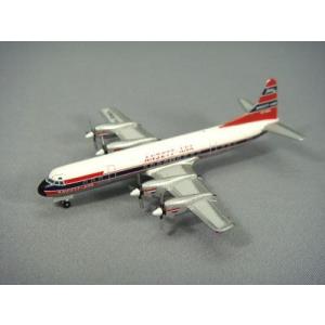 飛行機/完成品 SKY500 1/500 L-188A エレクトラ アンセット-ANA