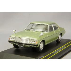 ミニカー/完成品 First43 1/43 マツダ ロードペーサー 1975 ライトグリーン