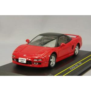 First43 1/43 ホンダ NSX 1990 レッド