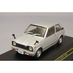 MARK43 1/43 スズキ アルト ワークス HA36S 純正オプション装着車