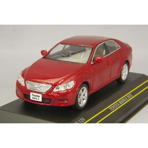 ハイストーリー 1/43 トヨタ マーク X 2012 350S TRD スポルティーボ