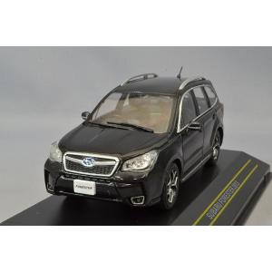 ミニカー/完成品 First43 1/43 スバル フォレスター 2013 ブラック
