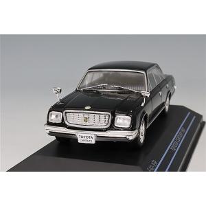 First43 1/43 トヨタ センチュリー 1967 ブラック