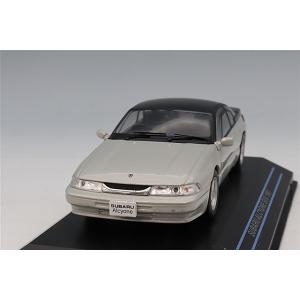 First43 1/43 スバル アルシオーネ SVX 1991 シルバーブラック