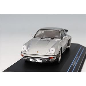 First43 1/43 ポルシェ 911 1977 シルバー
