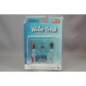 ミニカー/完成品 Mijo特注 アメリカンジオラマ フィギュアセット ミニカー/完成品 Mijo特注 アメリカンジオラマ フィギュアセット