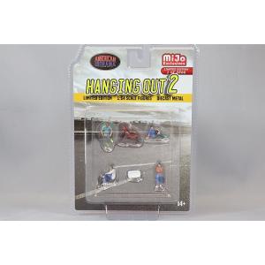 アメリカンジオラマ 1/64 フィギュア 