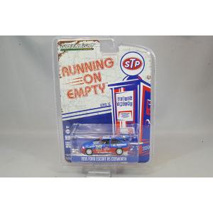グリーンライト 1/64 ザ グレート アウトドア シリーズ 4 1BOX 6台入