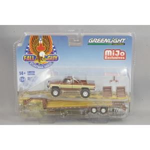 グリーンライト 1/64 ザ グレート アウトドア シリーズ 4 1BOX 6台入