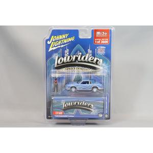 アメリカンジオラマ 1/64 ジオラマ ストリートアート LA ローライダー