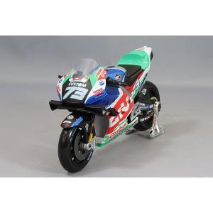 PMA 1/12 Moto GP 加藤大治郎 ホンダ RC211V 2003 : レボリューション
