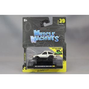 マイスト マッスルマシーンズ 1/64 トヨタ スープラ JZA80 1995