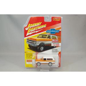 M2マシーン 1/64 1974 シボレー K5 ブレイザー : キッドボックス Yahoo