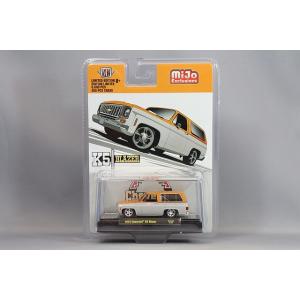 M2 1977 シボレー・シャイアン・スーパー 30 (チェイスカー) M2 1977 シボレー・シャイアン・スーパー 30 (チェイスカー) M2