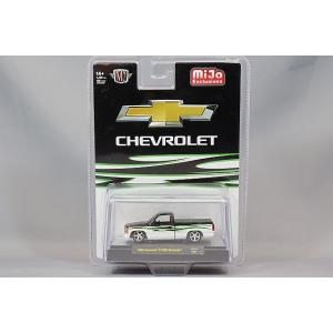 Mijo特注】 M2マシーン 1/64 1977 シボレー シャイアンスーパー 30