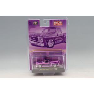 Mijo特注】 M2マシーン 1/64 1977 シボレー シャイアンスーパー 30