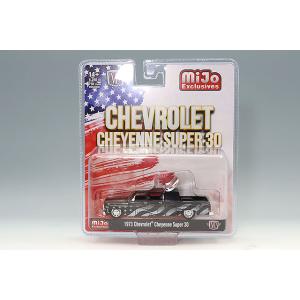 Mijo特注】 M2マシーン 1/64 1977 シボレー シャイアンスーパー 30