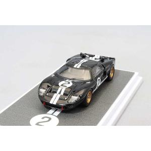 1/43 フォード GT40 ガルフ ルマン24H 1968 優勝車 FORD GULF WINNER