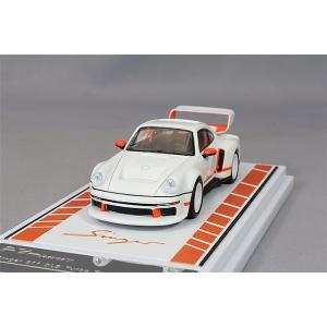 Finclassically 1/64 シンガー DLS ターボ パールホワイト