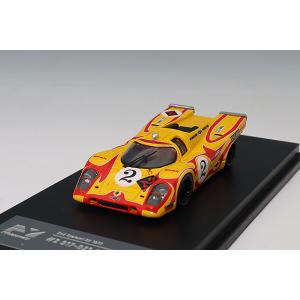 Finclassically 1/64 ポルシェ 917K 1970 キャラミ9H 2位 #2 J....