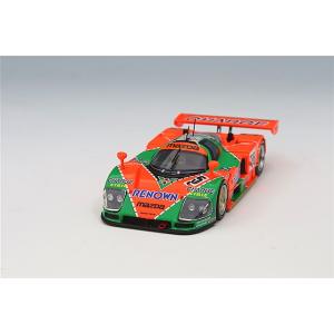 MOTORHELIX 1/64 マツダ 787B レナウン 1991 ルマン24H ウィナー #55...