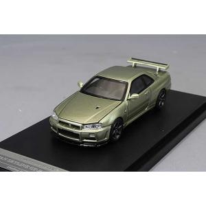 ミニカー/完成品 京商/BBR 1/43 日産 スカイライン GT-R VスペックII