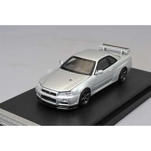 MOTORHELIX 1/64 Nissan Skyline GT-R(R34) V-Spec II Customized