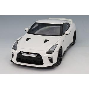 MOTORHELIX 1/18 日産 GT-R (R35) トラックエディション Engineere...