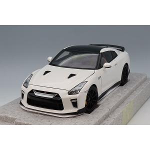 MOTORHELIX 1/18 日産 GT-R (R35) トラックエディション エンジニアード B...