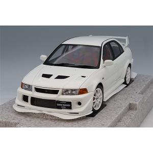 MOTORHELIX 1/18 三菱 ランサー エボリューションVI GRS T.M.E スコーティ...