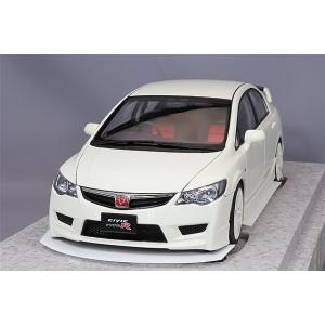 オットー 1/18 ホンダ シビック タイプR 2022 チャンピオン オットー 1/18 ホンダ シビック タイプR 2022 チャンピオン